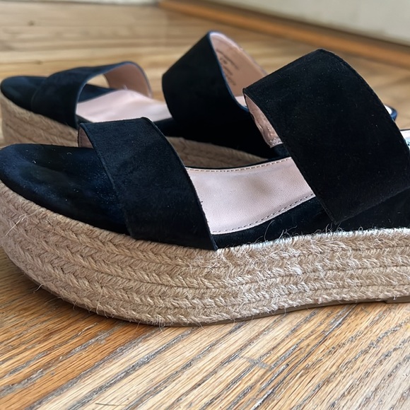 Steve Madden Platform sandals - Picture 2 of 3